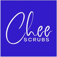 CheeScrubs logo - Similar company to Tanc Scrubs