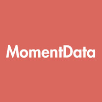 MomentData logo - Similar company to Medea