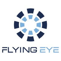 FlyingEye logo - Similar company to Hexadrone