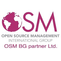 OSM BG partner logo - Similar company to Osm Partner Est