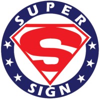 Super Sign LLC logo - Similar company to J&S Advertising Co.,Ltd