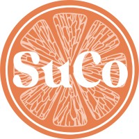 Straight Up Collective (SuCo) logo - Similar company to Rockstar Axe Throwing