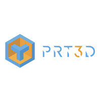 PRT3D logo - Similar company to Novaduo As