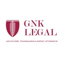 GNK LEGAL logo - Similar company to Invictus Ip