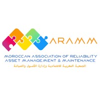 MARAMM | Moroccan Association of Asset Management, Reliability & Maintenance logo - Similar company to Efnms European Federation Of National Maintenance Societies