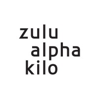 Zulu Alpha Kilo logo - Similar company to FUSE Create