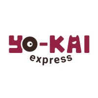 YO-KAI EXPRESS logo - Similar company to Spacevleo