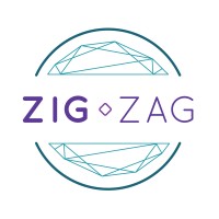 Zig Zag logo - Similar company to Pqplus