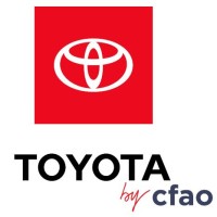 Toyota by CFAO Zimbabwe logo - Similar company to Zimoco