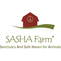 Sasha Farm Animal Sanctuary