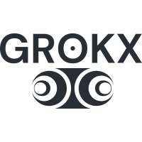 GrokX logo - Similar company to Ghci Software Company