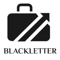 Blackletter Advisory logo - Similar company to Web 3 Labs