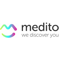 medito GmbH logo - Similar company to Securemetrics.