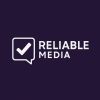 Reliable Media logo - Similar company to Verifiable Ai
