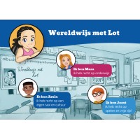 Wereldwijs met Lot logo - Similar company to All-Matrix