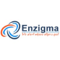 Enzigma logo - Similar company to Evolveware Information Technology (I ) Private Limited