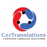 CerTranslations logo - Similar company to Lingolinx Le Roy & Larsson Gbr
