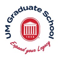 University of Mississippi Graduate School logo - Similar company to Nxtact - Projecting You To The World