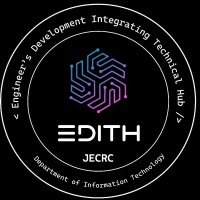 EDITH JECRC logo - Similar company to Iashu Technologies