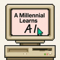 A Millenial Learns AI logo - Similar company to Desi Minds