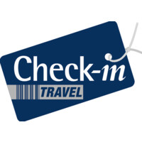 Check-In Travel logo - Similar company to Mrs Curry Ltd