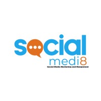 Social Medi8 logo - Similar company to Joblify Connect