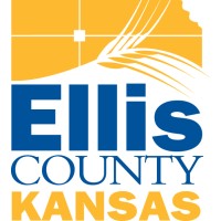 Ellis County Kansas logo - Similar company to Driggs Design Group, Pa