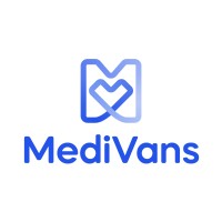MediVans logo - Similar company to Aerion Bioscience