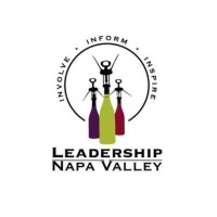 Leadership Napa Valley logo - Similar company to Caiteeanderson Creative Agency