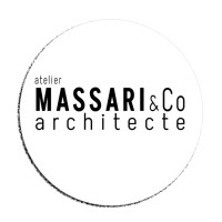 MASSARI &Co Architecte logo - Similar company to Alliotte Architecte