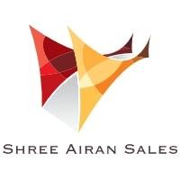 Shree Airan Sales logo - Similar company to Shine Corp.