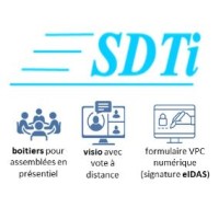 SDTI logo - Similar company to Programme Atlas