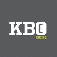 KBO Sales Inc. logo - Similar company to Brand X Commerce