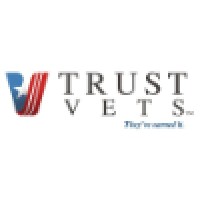 TRUST VETS logo - Similar company to Burch Insurance Group, Llc
