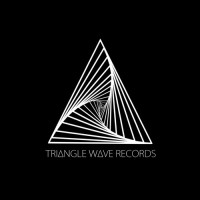 Triangle Wave Records logo - Similar company to Ciel Rouge Studio