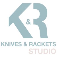 Knives & Rackets STUDIO logo - Similar company to Bni Tenerife - España