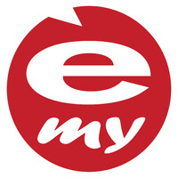 e-my logo - Similar company to Designnest.Com