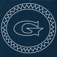 Gardana Jeans logo - Similar company to Pelger. Finest Menswear