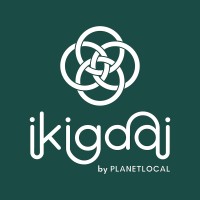 IKIGAAI by PlanetLocal logo - Similar company to Hala Collective