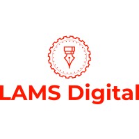 LAMS Digital logo - Similar company to Lams Digital