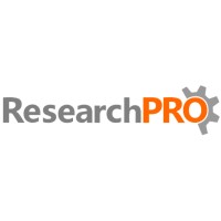 ResearchPRO logo - Similar company to Researchpro