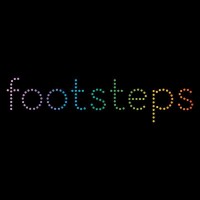 Footsteps Dance Company logo - Similar company to Stomp Dance Company