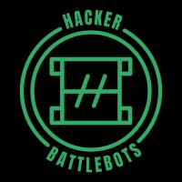 Hacker BattleBots logo - Similar company to Farset Labs