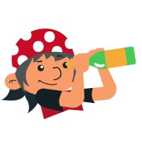 Flaschenpiraten Deine Wein-App logo - Similar company to Miflow