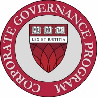 Harvard Law School Forum on Corporate Governance logo - Similar company to Harvard International Law Journal