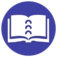 Purple Binder logo - Similar company to The Mmj.Org Initiative