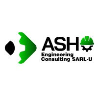 Asho Engineering Consulting SARL-U logo - Similar company to Caengi Sas