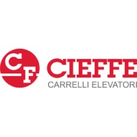 CIEFFE CARRELLI ELEVATORI S.r.l. logo - Similar company to Baldi - Production And Rental Of Green Electronic Forklifts Made In Italy