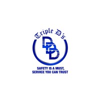 Triple D's logo - Similar company to Apex Equipment Services Ltd.