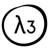 Lamda3 World logo - Similar company to Sloane Media Productions